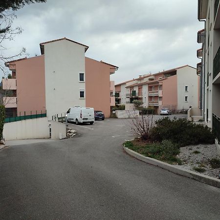 Terrasse 130M2 Panoramique Avec Climatisation Piscine - 3 Chambres グレウー・レ・バン エクステリア 写真