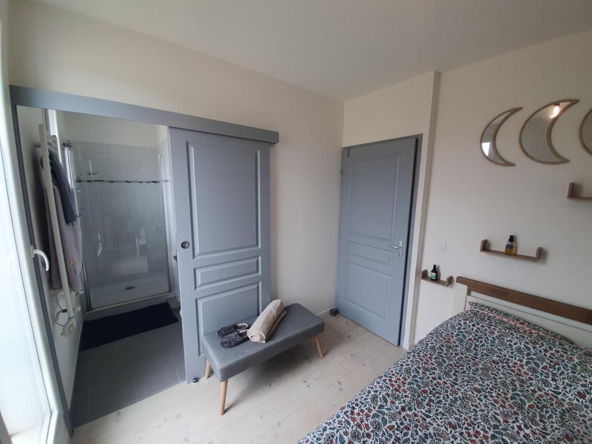 Terrasse 130M2 Panoramique Avec Climatisation Piscine - 3 Chambres グレウー・レ・バン エクステリア 写真