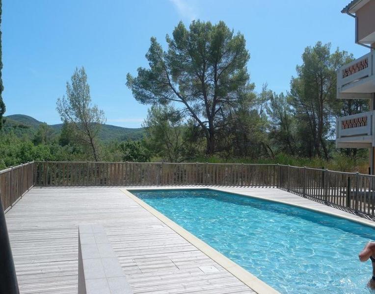 Terrasse 130M2 Panoramique Avec Climatisation Piscine - 3 Chambres グレウー・レ・バン エクステリア 写真